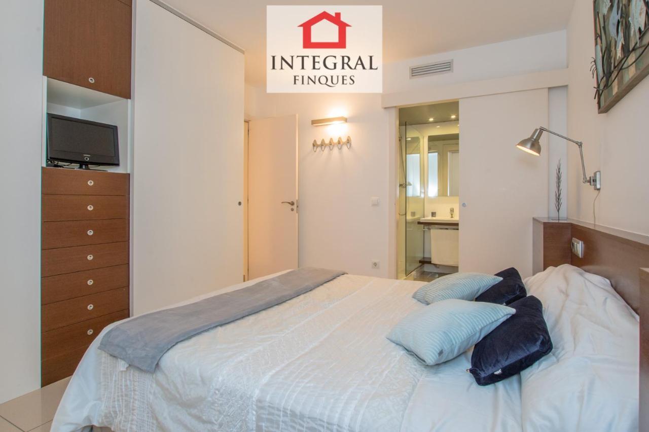 Palamos Beachfront Apartment Luaran gambar